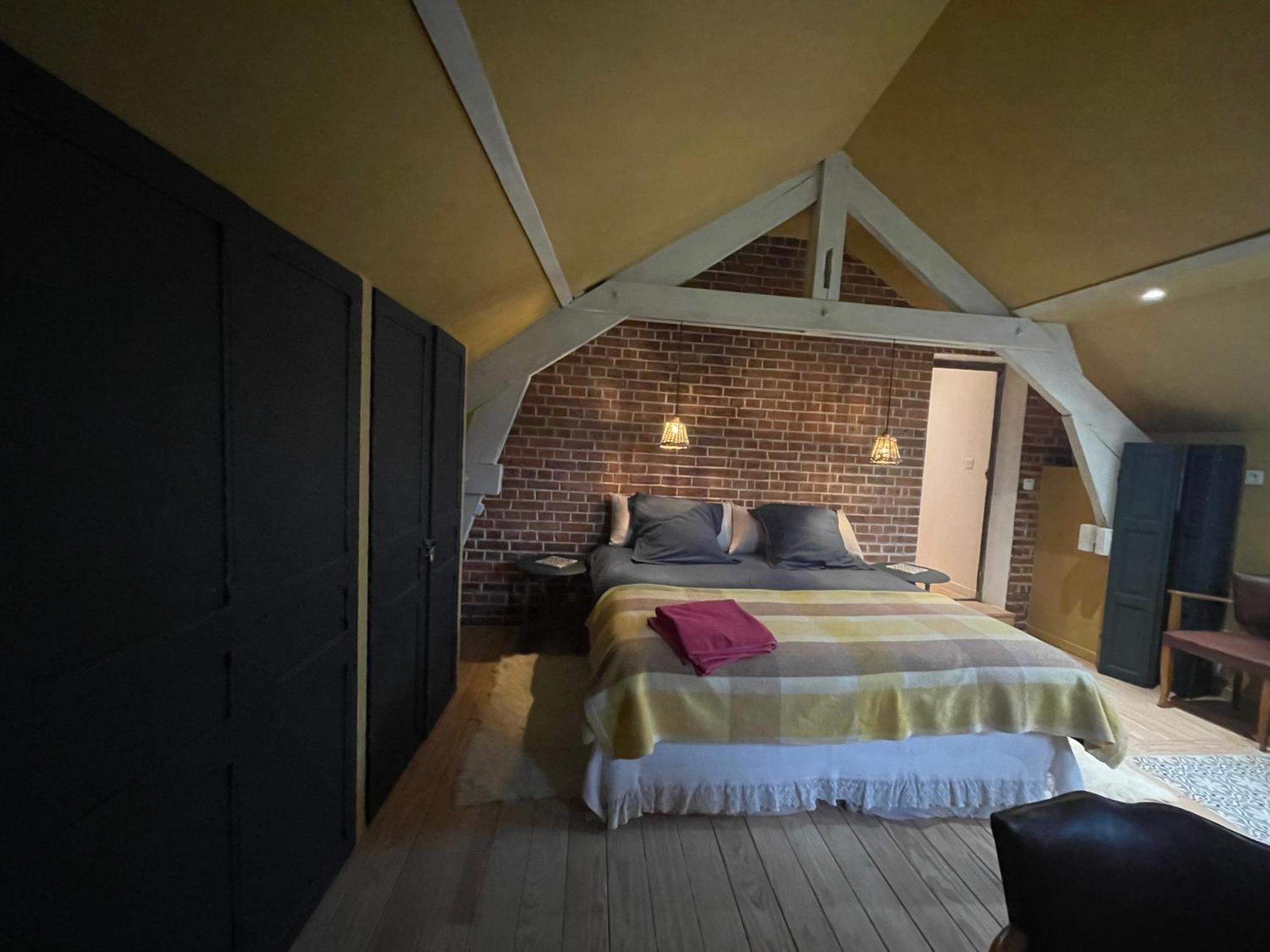Bed and Breakfast La Forge Raray Zewnętrze zdjęcie