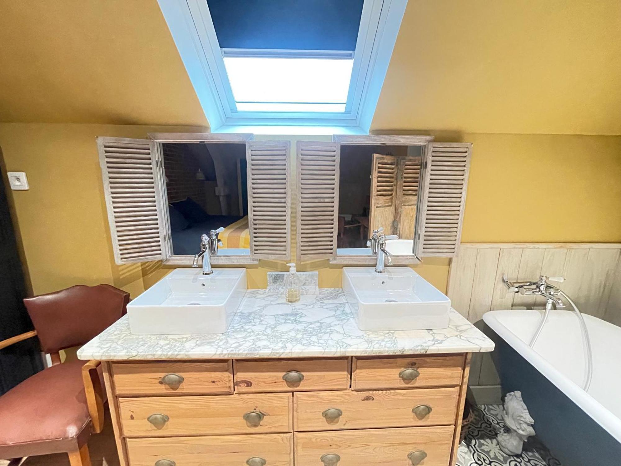 Bed and Breakfast La Forge Raray Zewnętrze zdjęcie